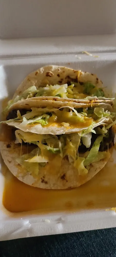 Barbacoa American Taco