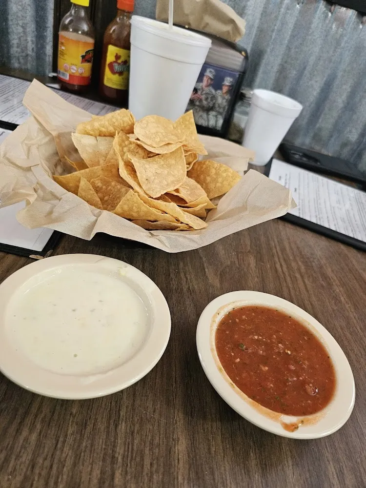 Chips and Dips