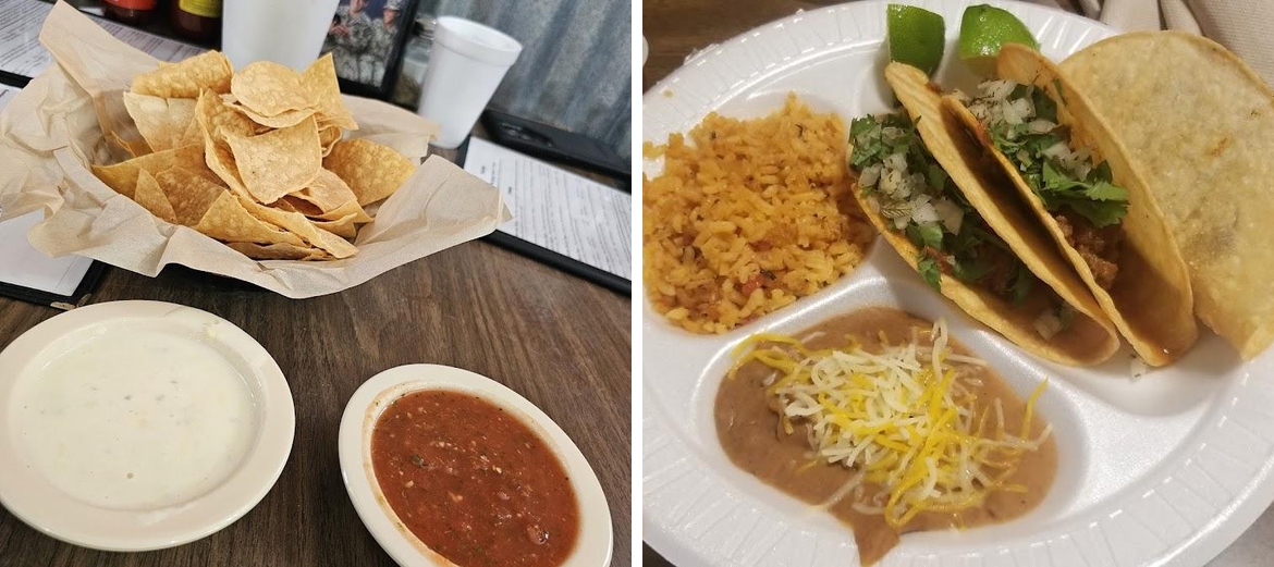 The Happy Taco