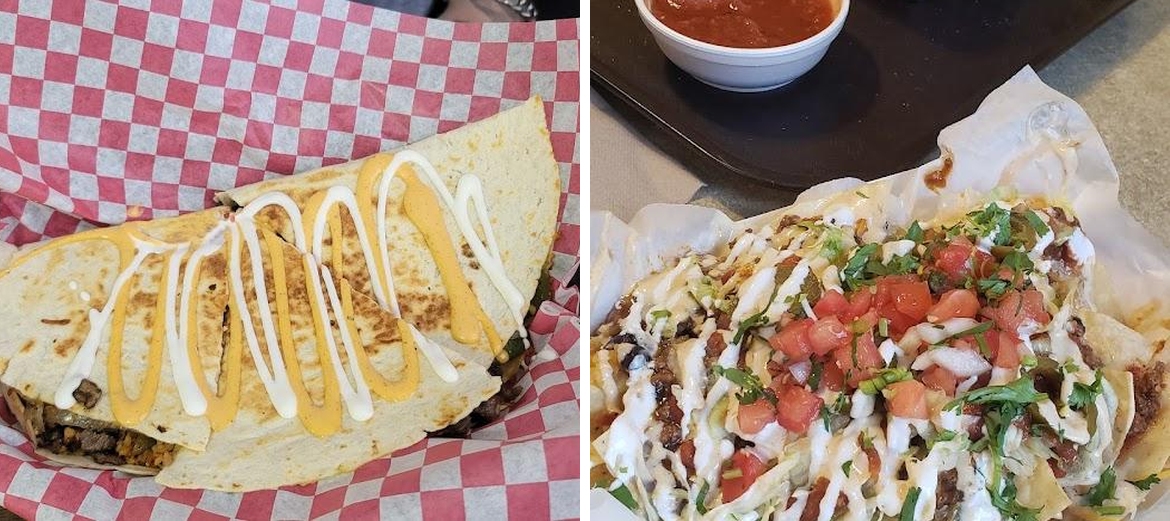 The Happy Taco