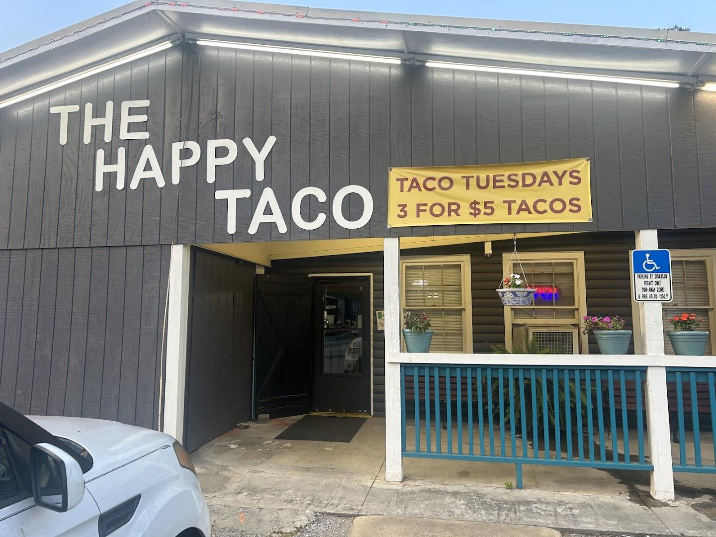 The Happy Taco