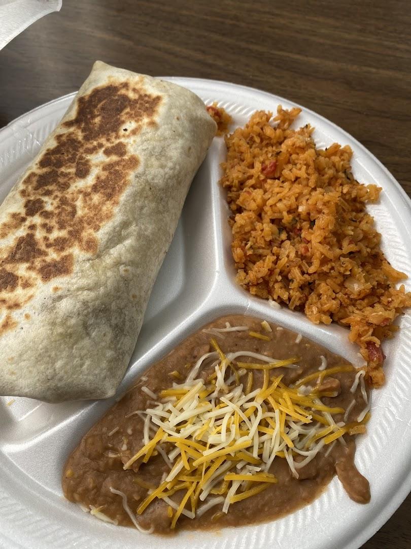 The Happy Taco