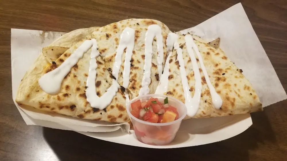 Steak Quesadilla