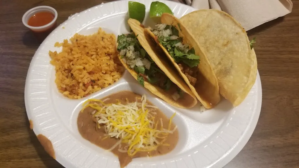 Three Amigos Beef